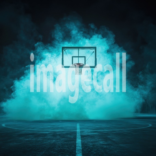 Neon Smoke Square (55)