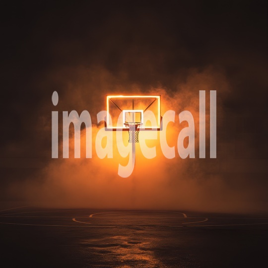 Neon Smoke Square (58)