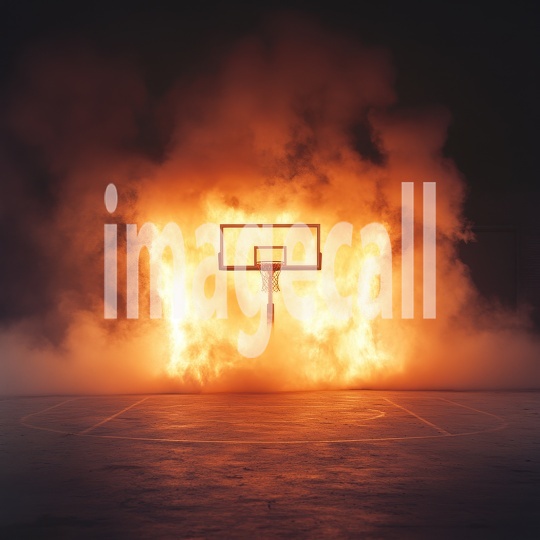 Neon Smoke Square (60)