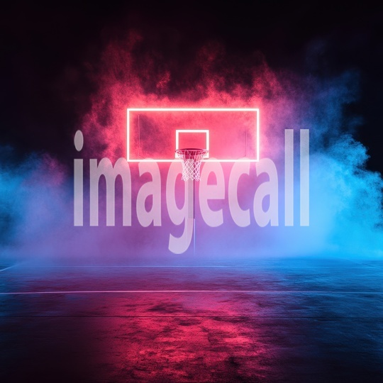 Neon Smoke Square (62)