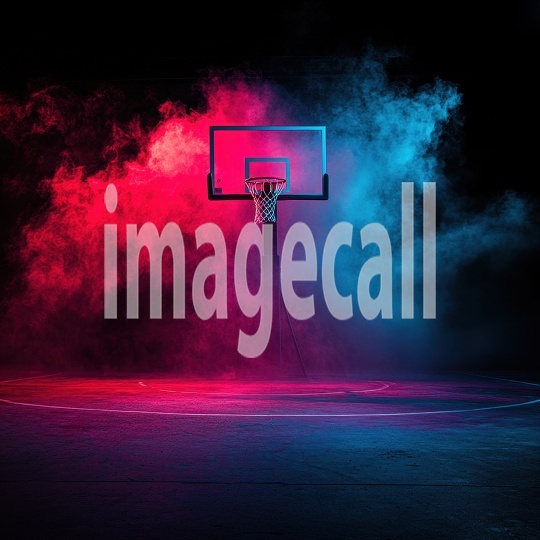 Neon Smoke Square (63)