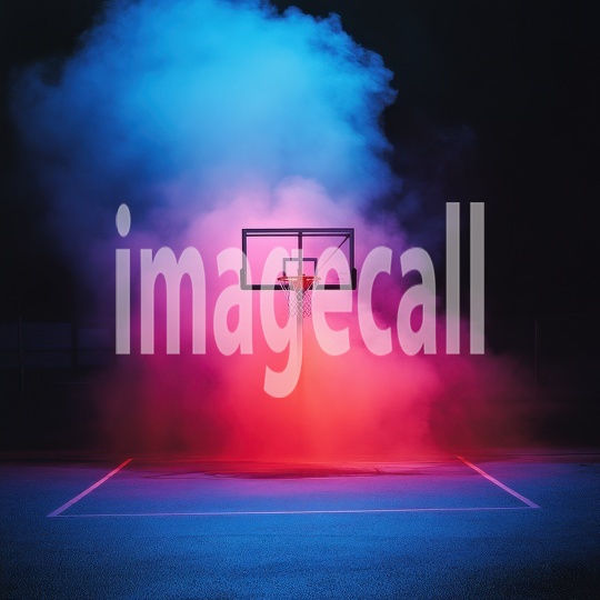 Neon Smoke Square (64)