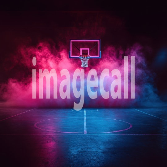 Neon Smoke Square (65)