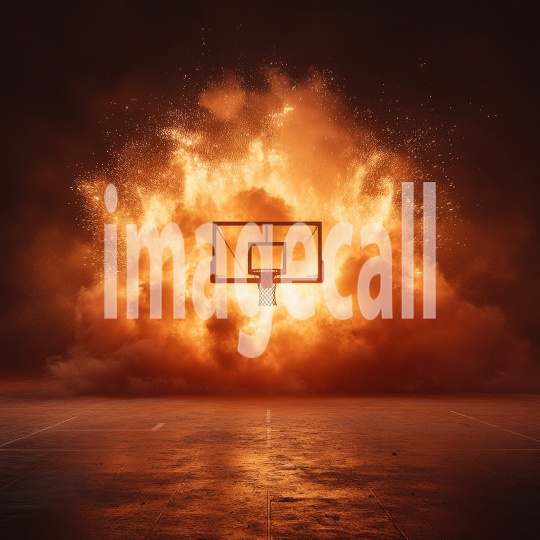 Neon Smoke Square (70)