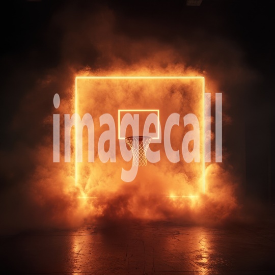 Neon Smoke Square (72)