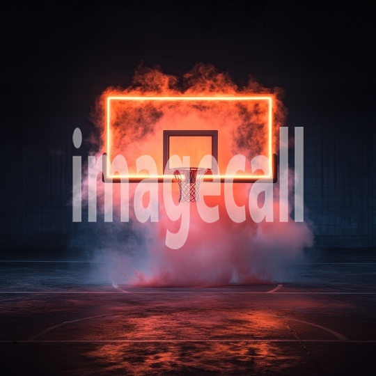 Neon Smoke Square (74)