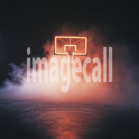 Neon Smoke Square (80)