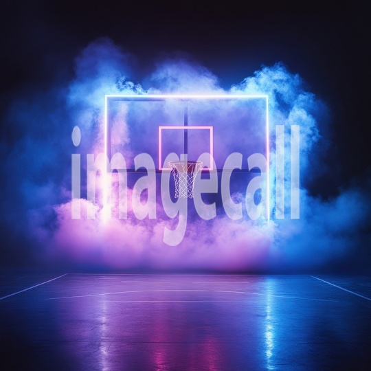 Neon Smoke Square (82)