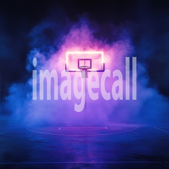 Neon Smoke Square (83)