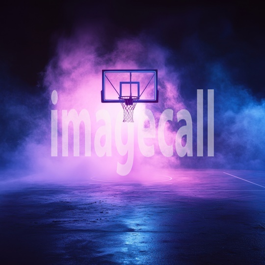 Neon Smoke Square (84)