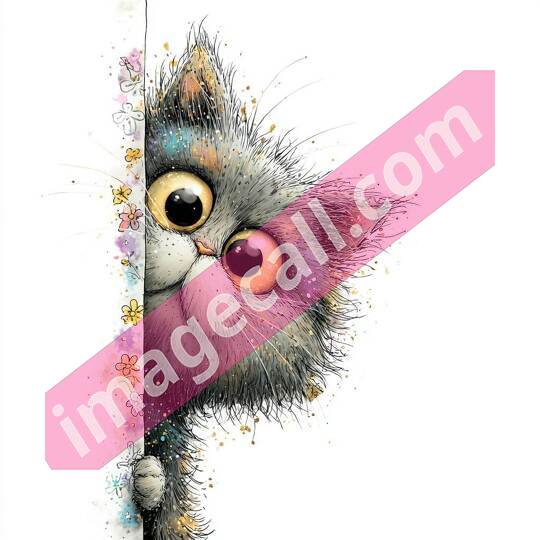 peeking animal8 (179)