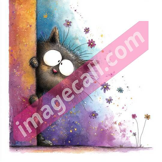 peeking animal8 (188)