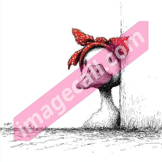 peeking animal8 (222)