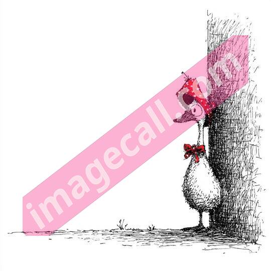 peeking animal8 (225)