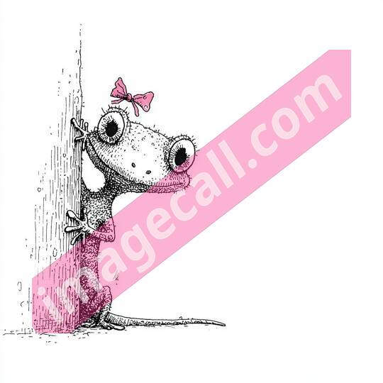 peeking animal8 (260)