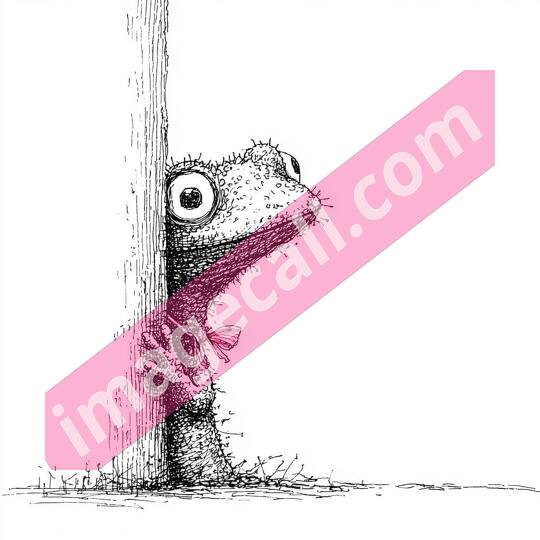 peeking animal8 (261)