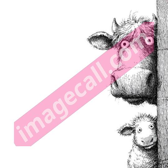 peeking animal8 (266)