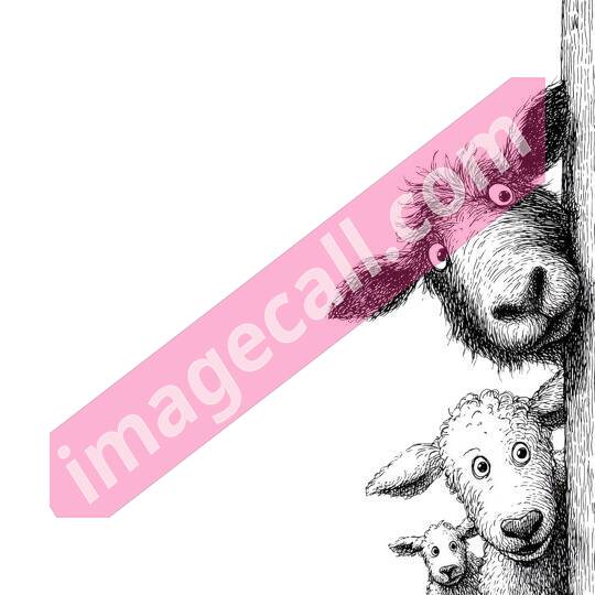 peeking animal8 (286)