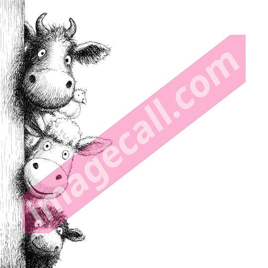 peeking animal8 (288)