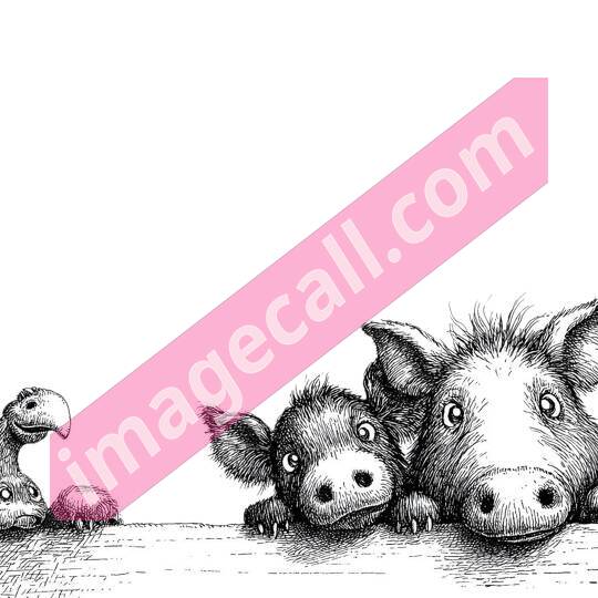 peeking animal8 (289)