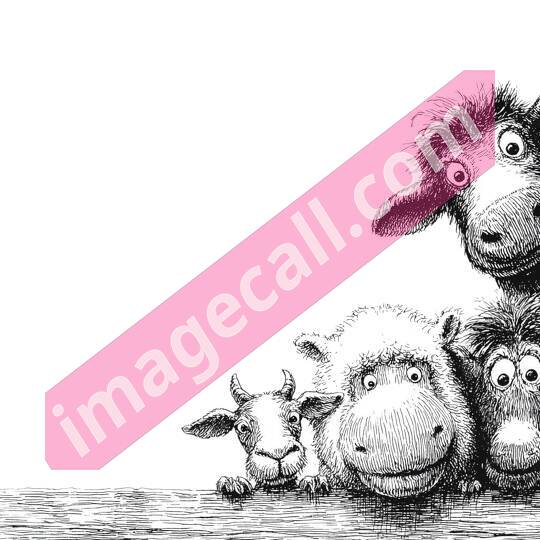 peeking animal8 (290)