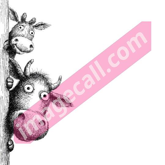 peeking animal8 (291)