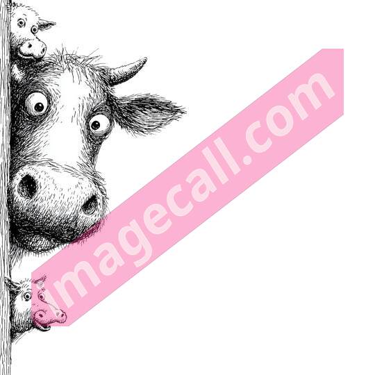 peeking animal8 (294)