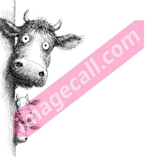 peeking animal8 (295)