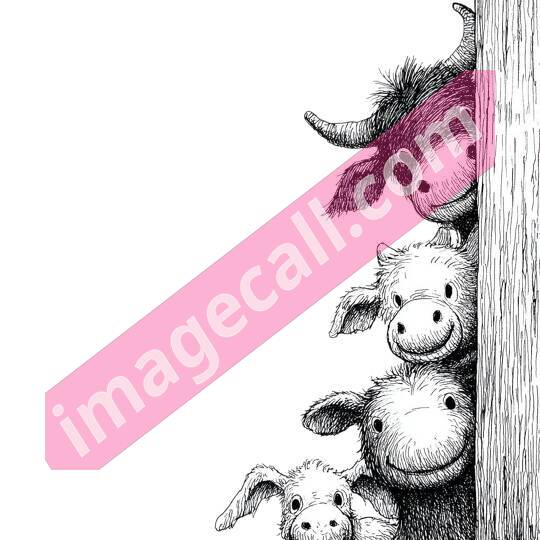 peeking animal8 (302)