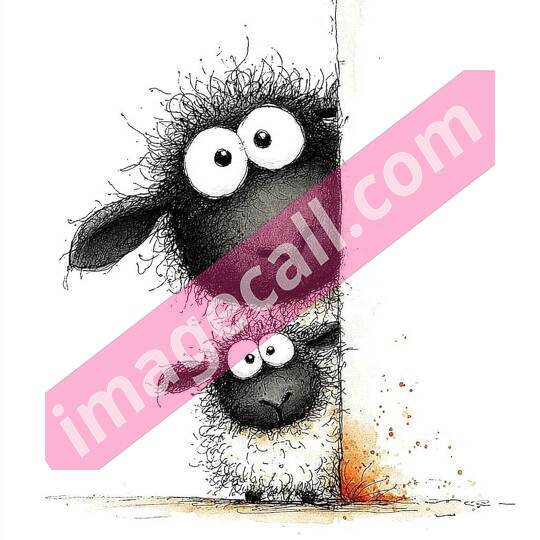 peeking animal8 (312)