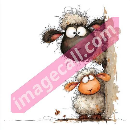 peeking animal8 (317)