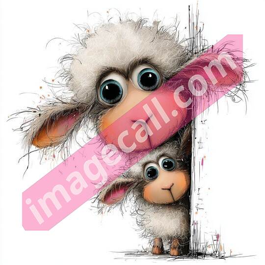 peeking animal8 (325)