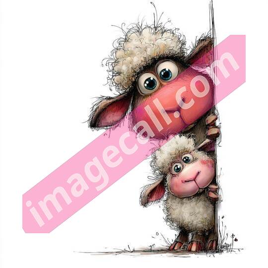 peeking animal8 (326)