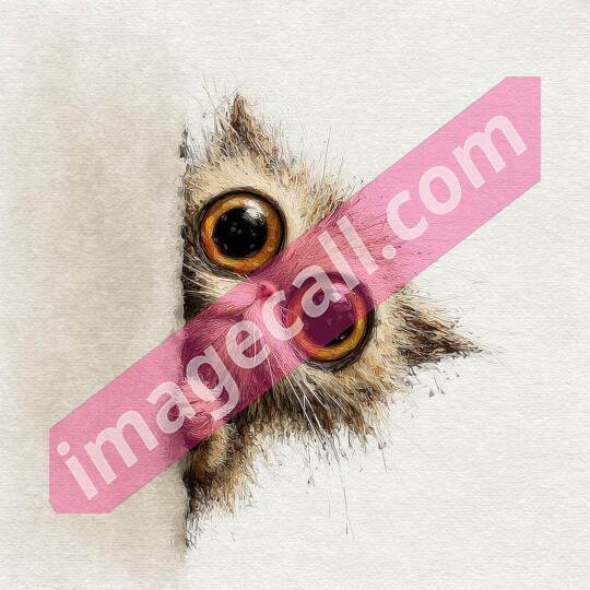 peeking animal8 (374)