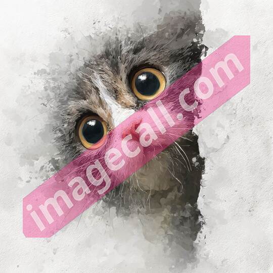 peeking animal8 (381)