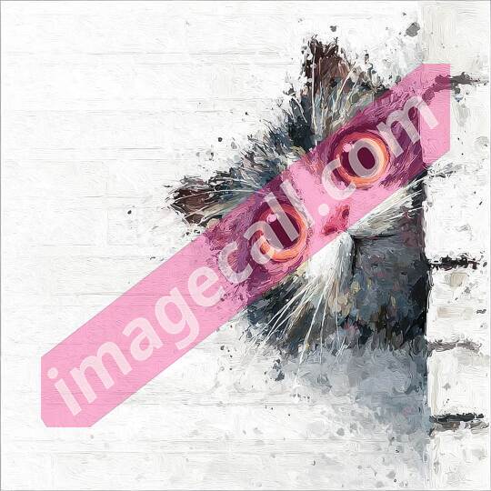 peeking animal8 (387)