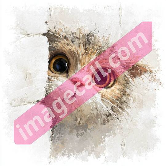 peeking animal8 (388)