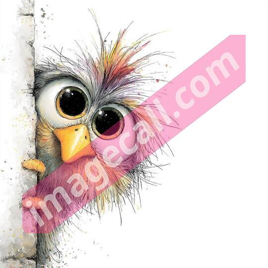 peeking animal8 (392)