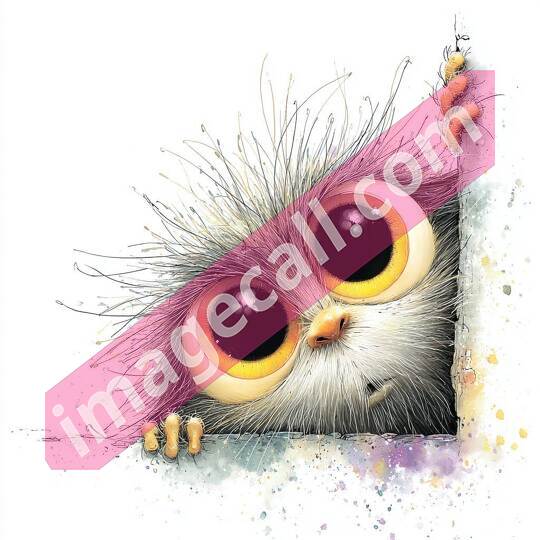 peeking animal8 (393)