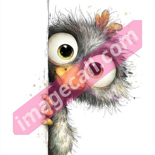 peeking animal8 (394)