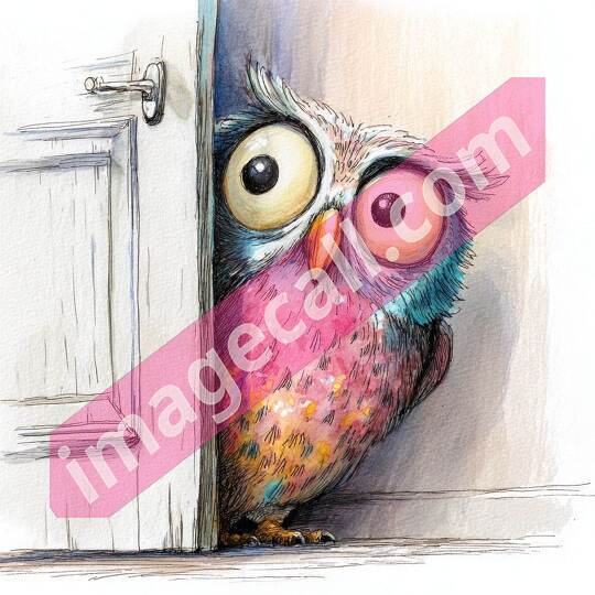 peeking animal8 (409)