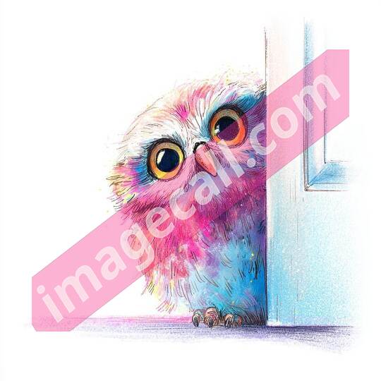 peeking animal8 (410)