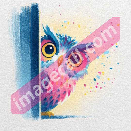 peeking animal8 (412)