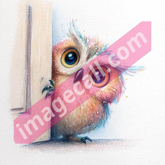 peeking animal8 (413)