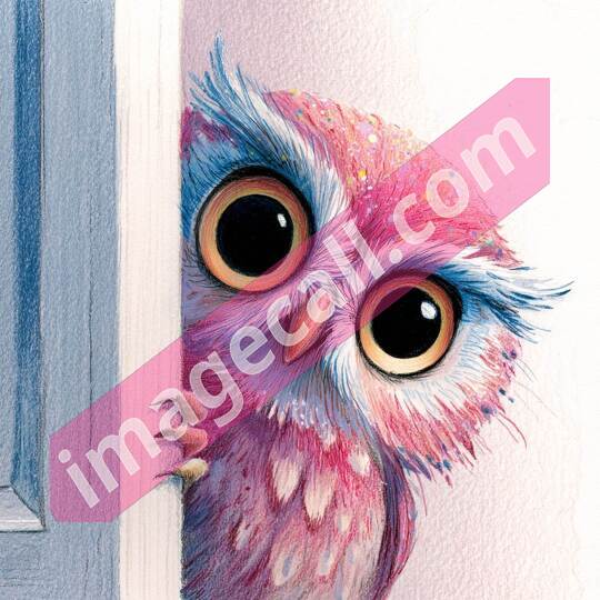 peeking animal8 (415)