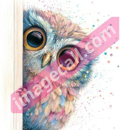 peeking animal8 (416)