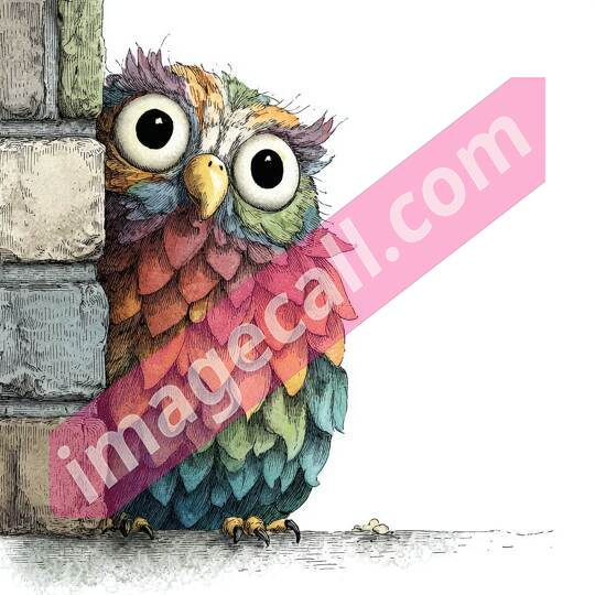 peeking animal8 (427)