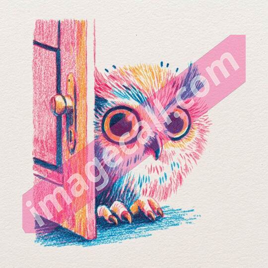 peeking animal8 (431)