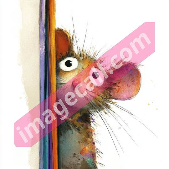 peeking animal8 (435)