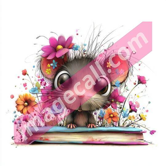 peeking animal8 (444)